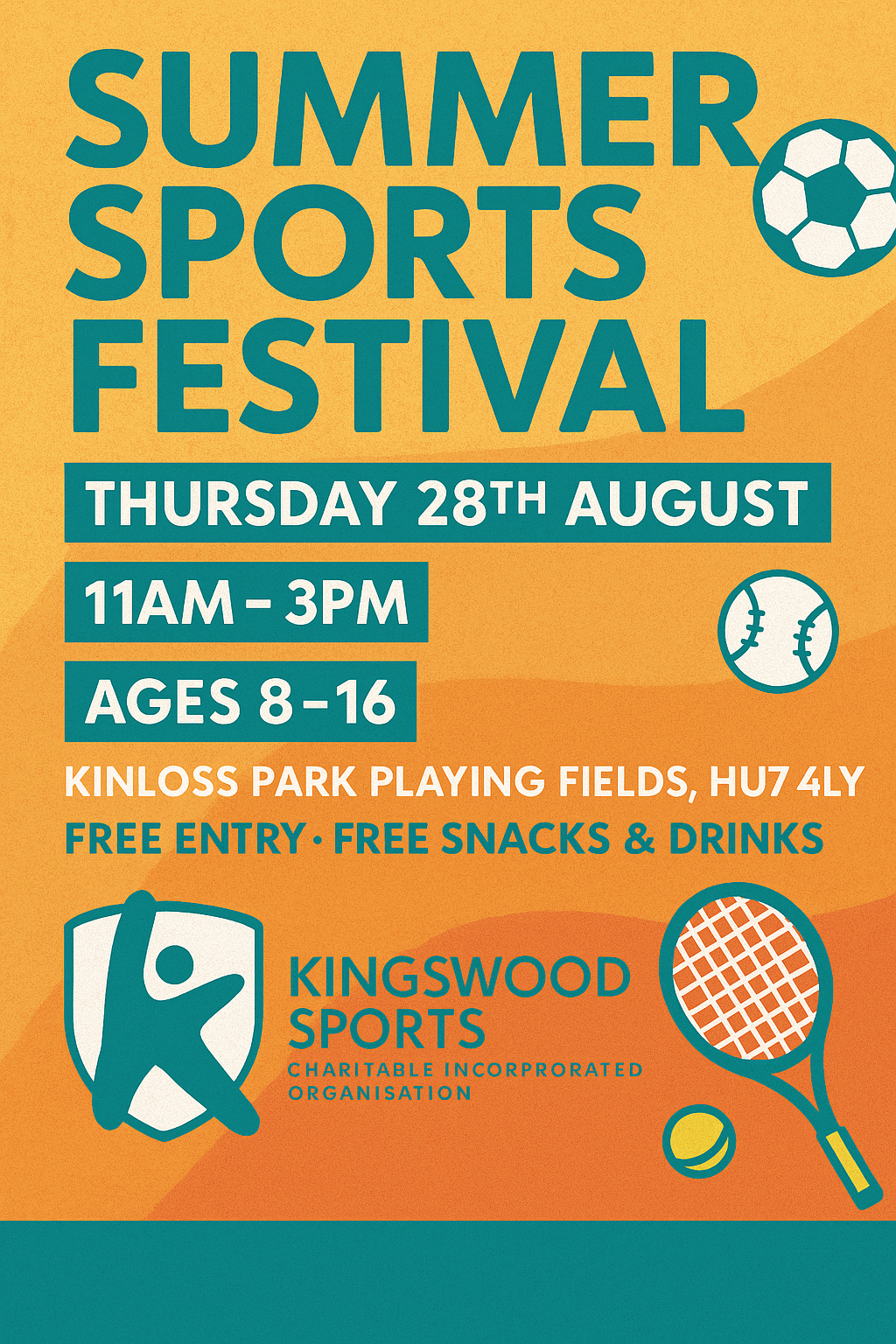 Summer Sports Festival