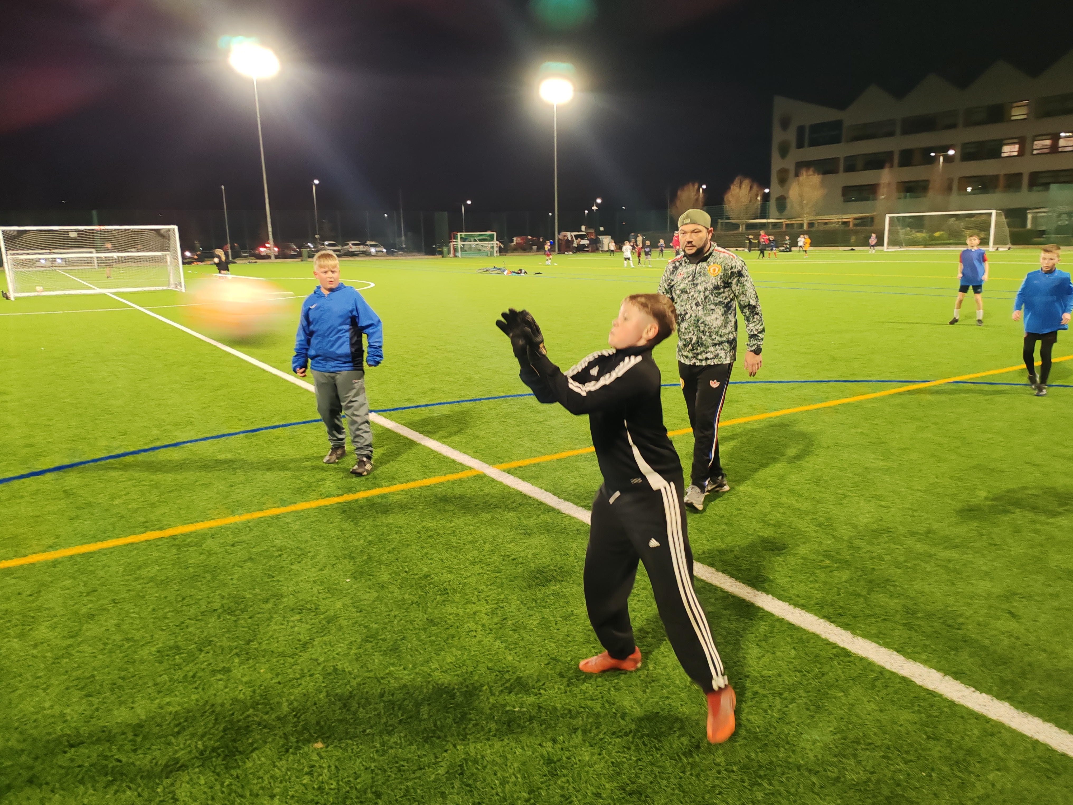 Monday Sports Community Session