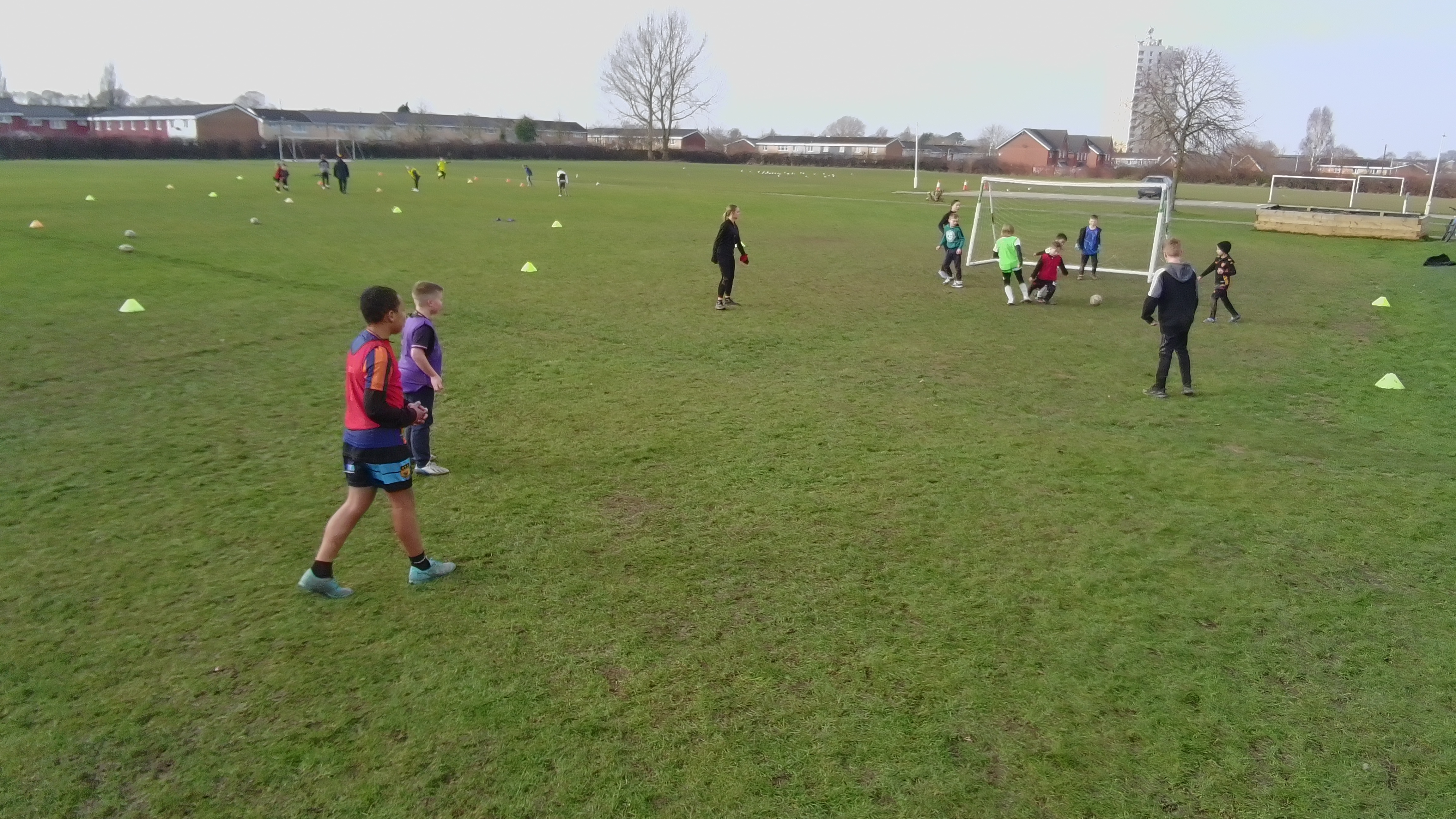 February Half-term HAF Camps