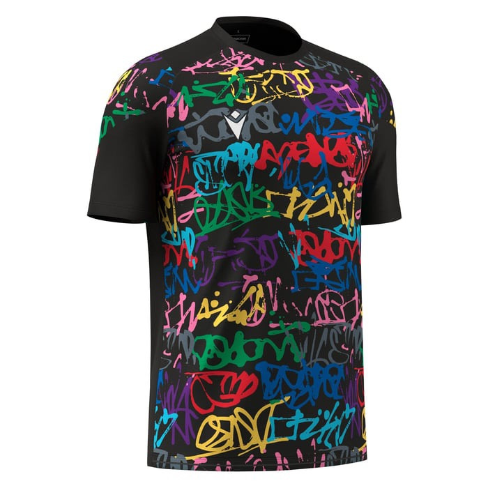 Junior Golem Grafiti Shirt