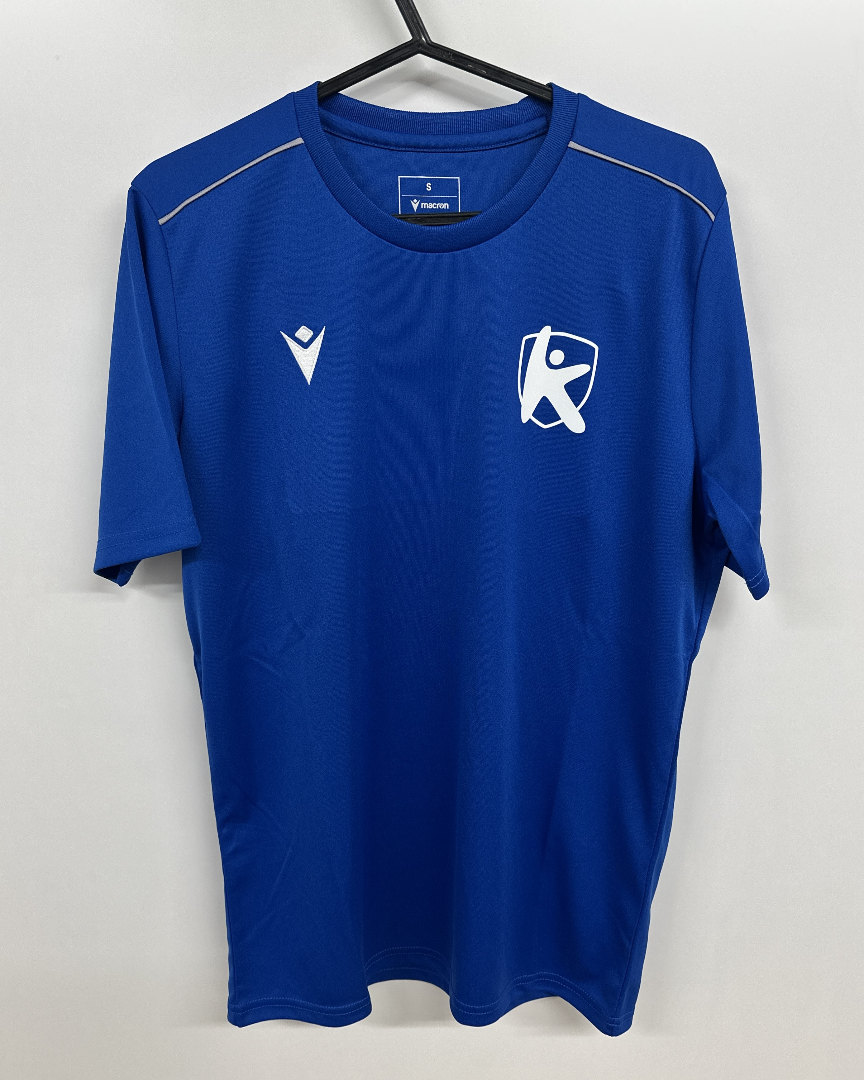 Squad Girls Training Shirt - Royal Blue