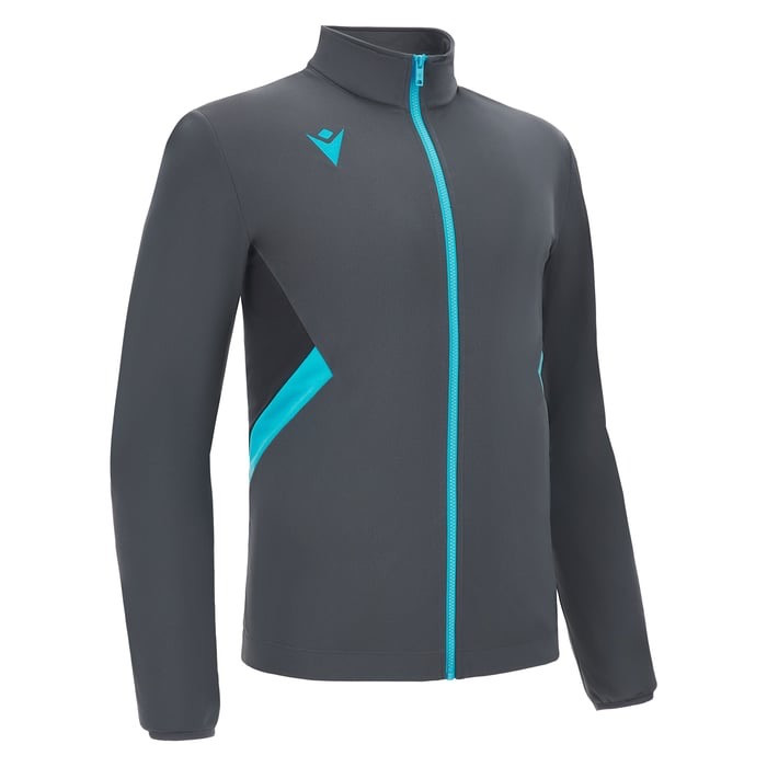 Junior Raijin Full Zip Top Blue