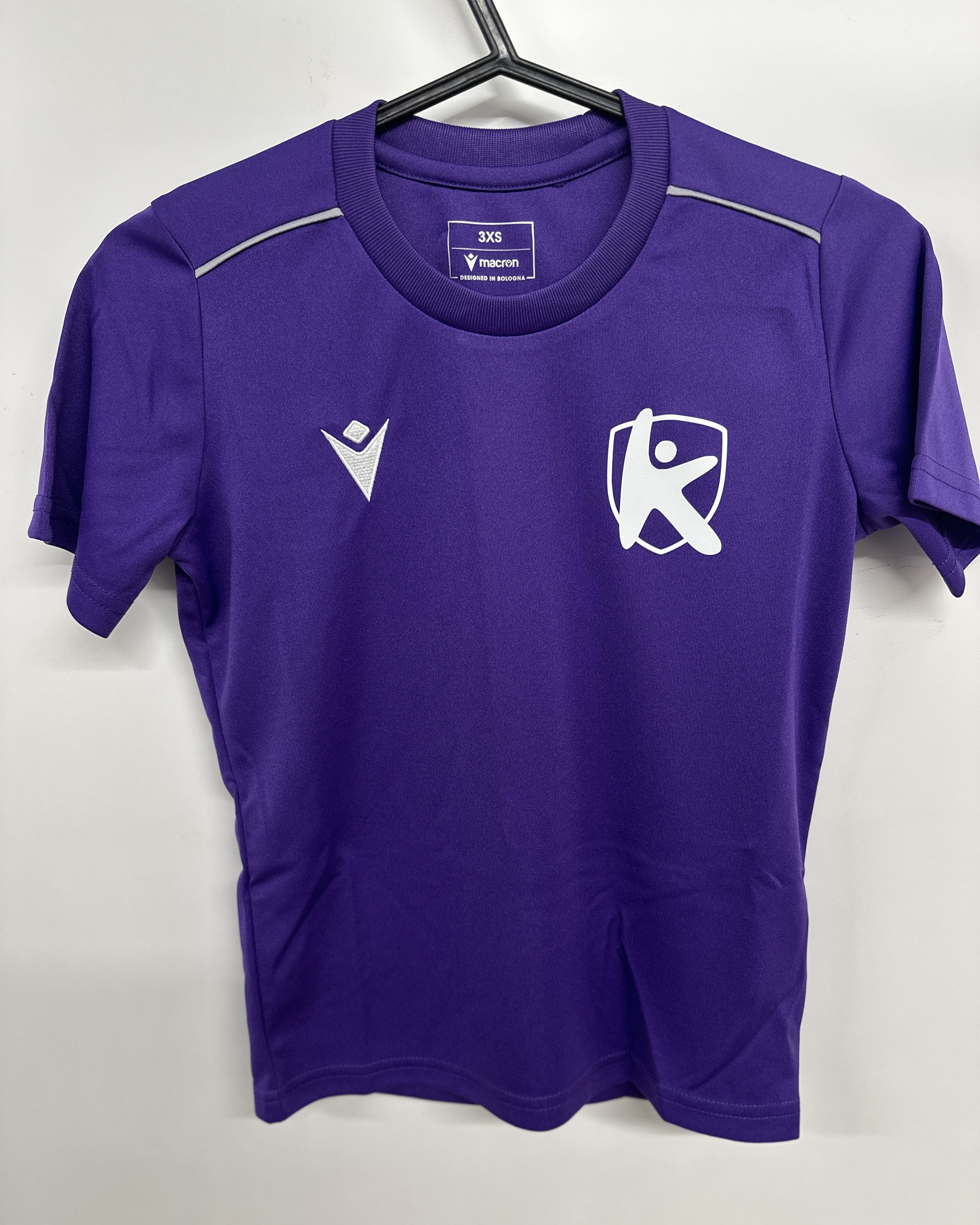 Wildcats Training Shirt - Purple