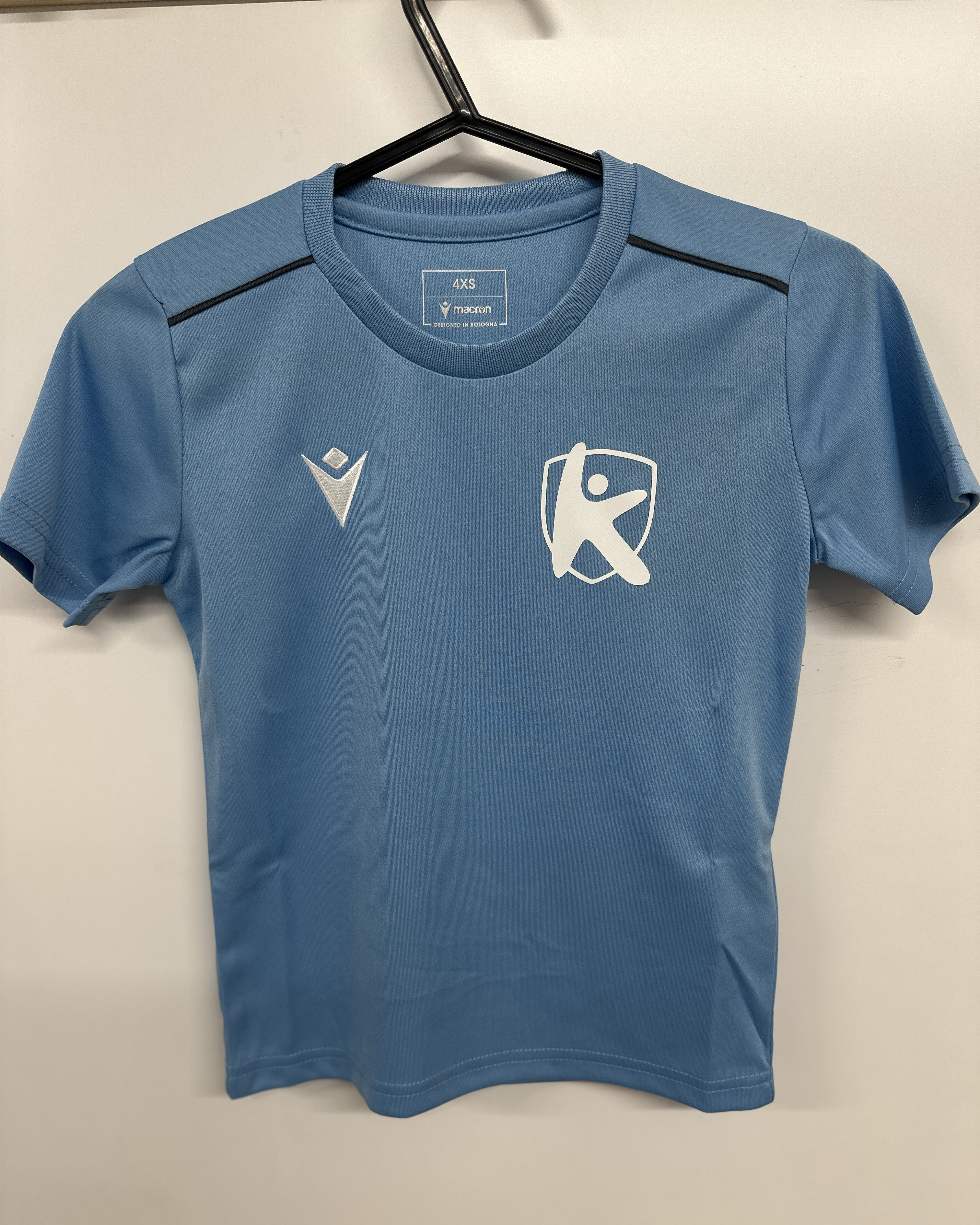 Cubs Training Shirt - Columbia Blue