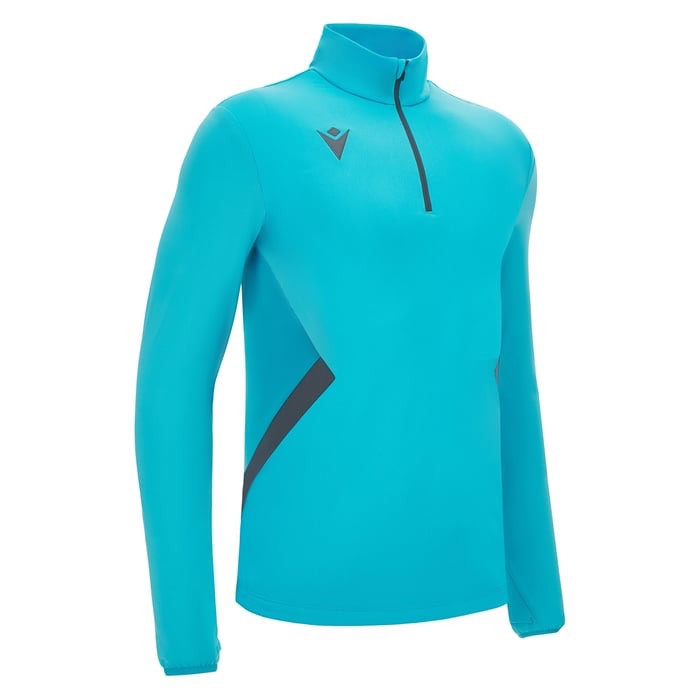 Junior Piave 1/4 Zip Blue