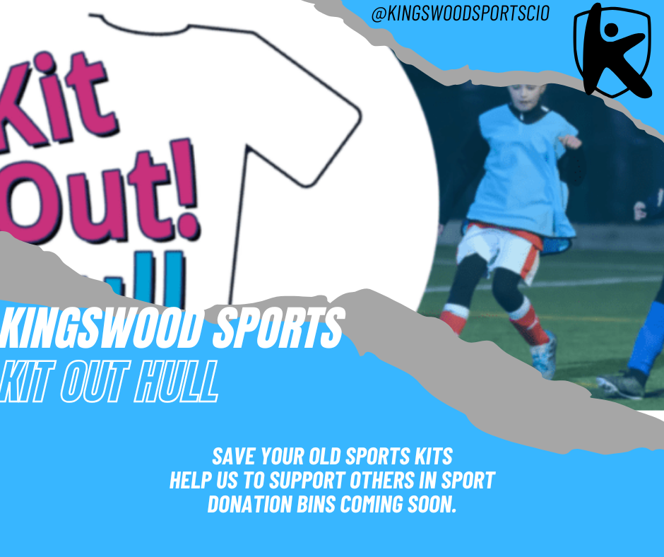 Kit Out Hull - Old Sports Kits needed!