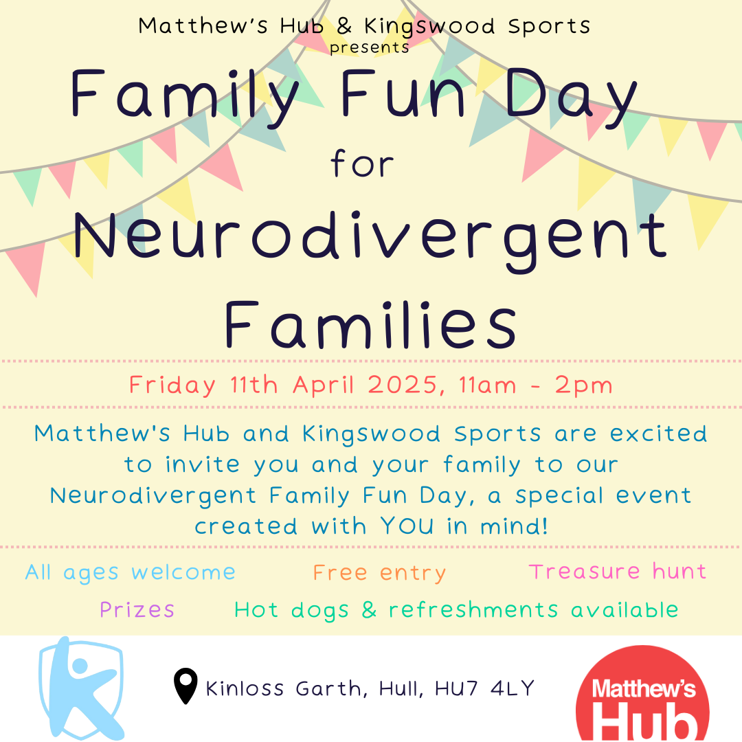 Fun Day for Neurodivergent families