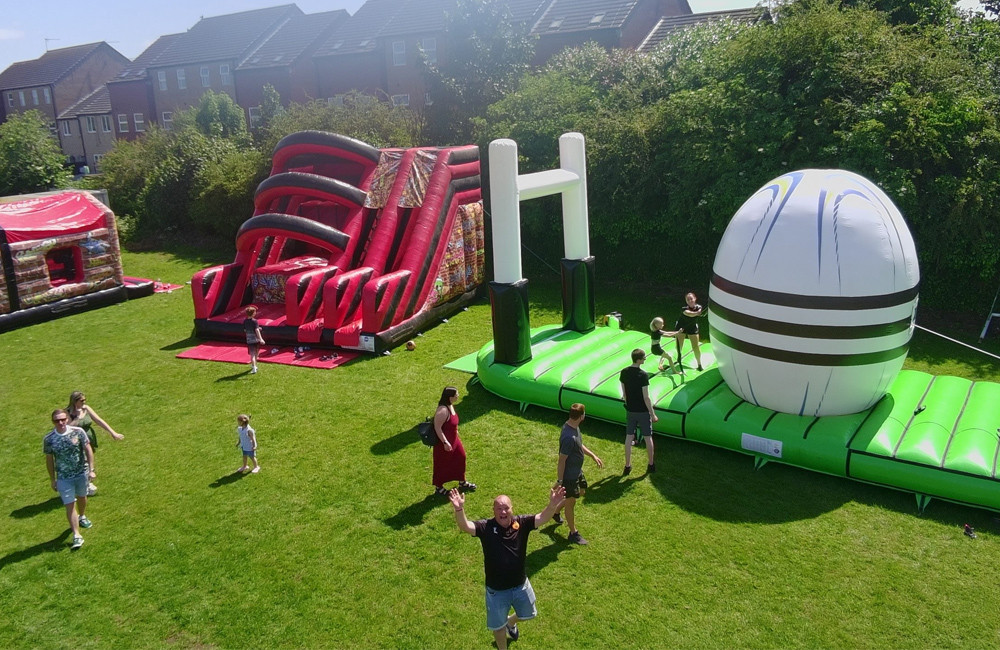 Amazing Fun Day!