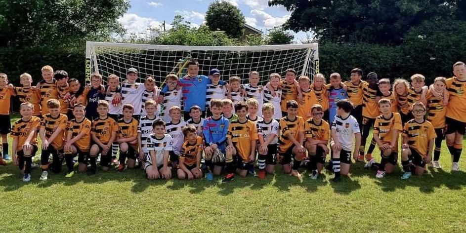 KINGSWOOD, UNITED BY SPORT!