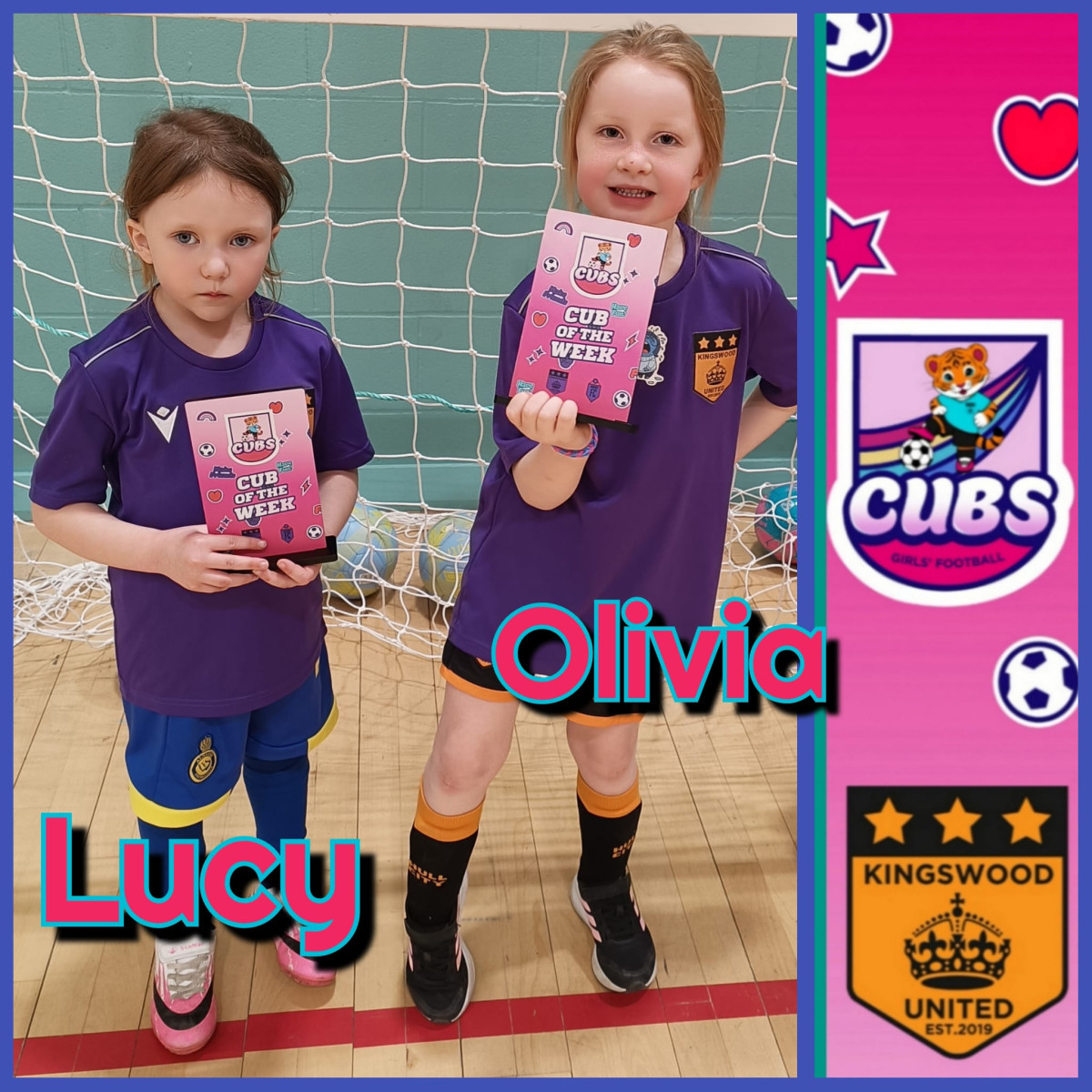 Growing the Girls Game - Wildcat Wednesdays