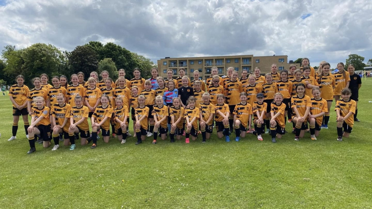 KINGSWOOD, UNITED BY SPORT!