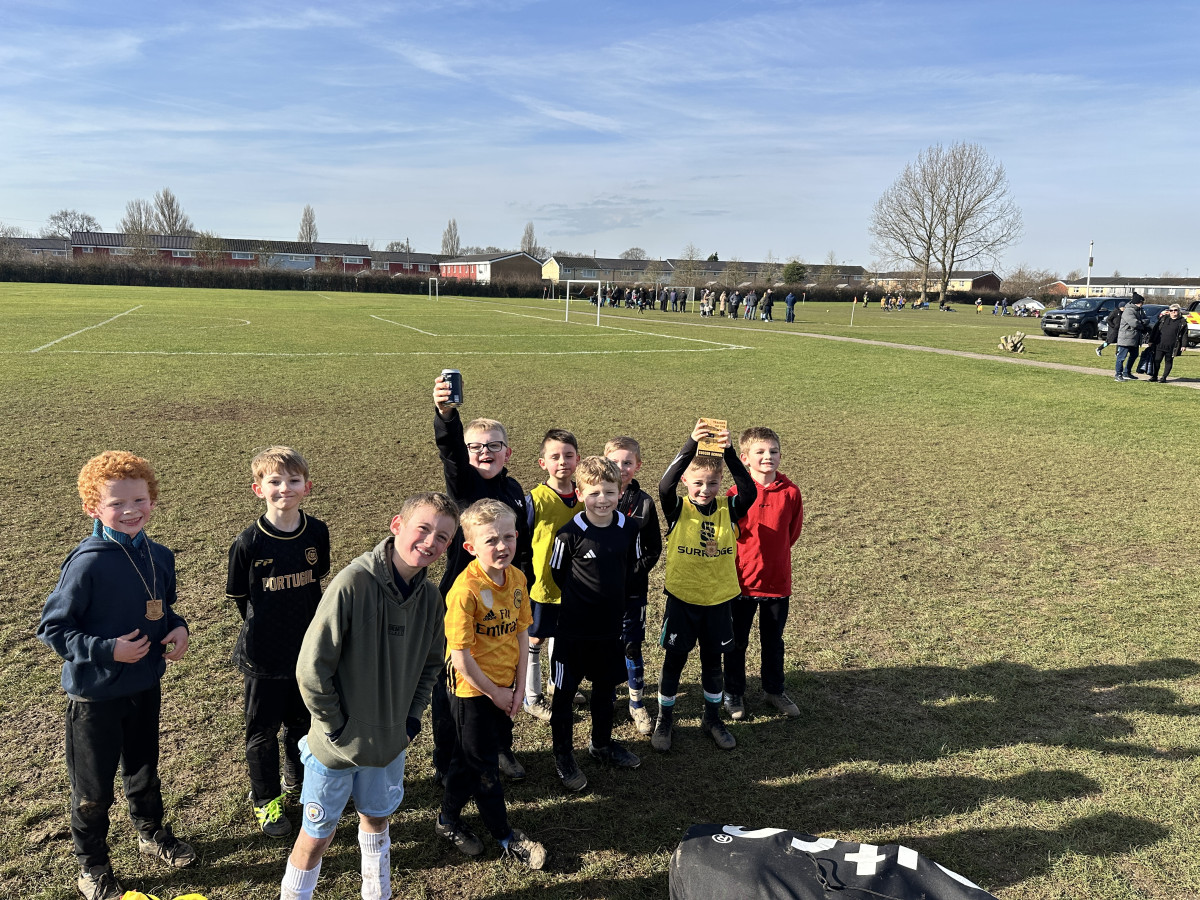 Saturday Morning Soccer School