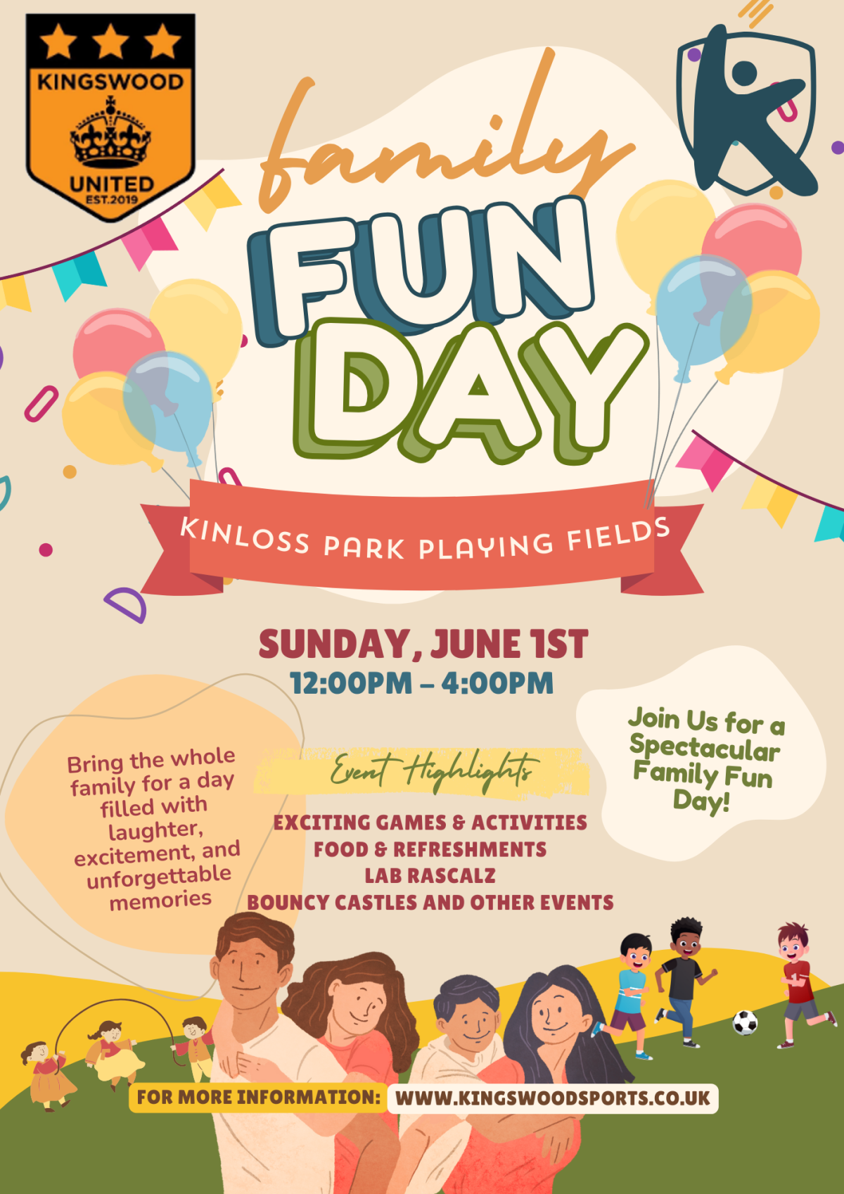 Community Fun Day returns