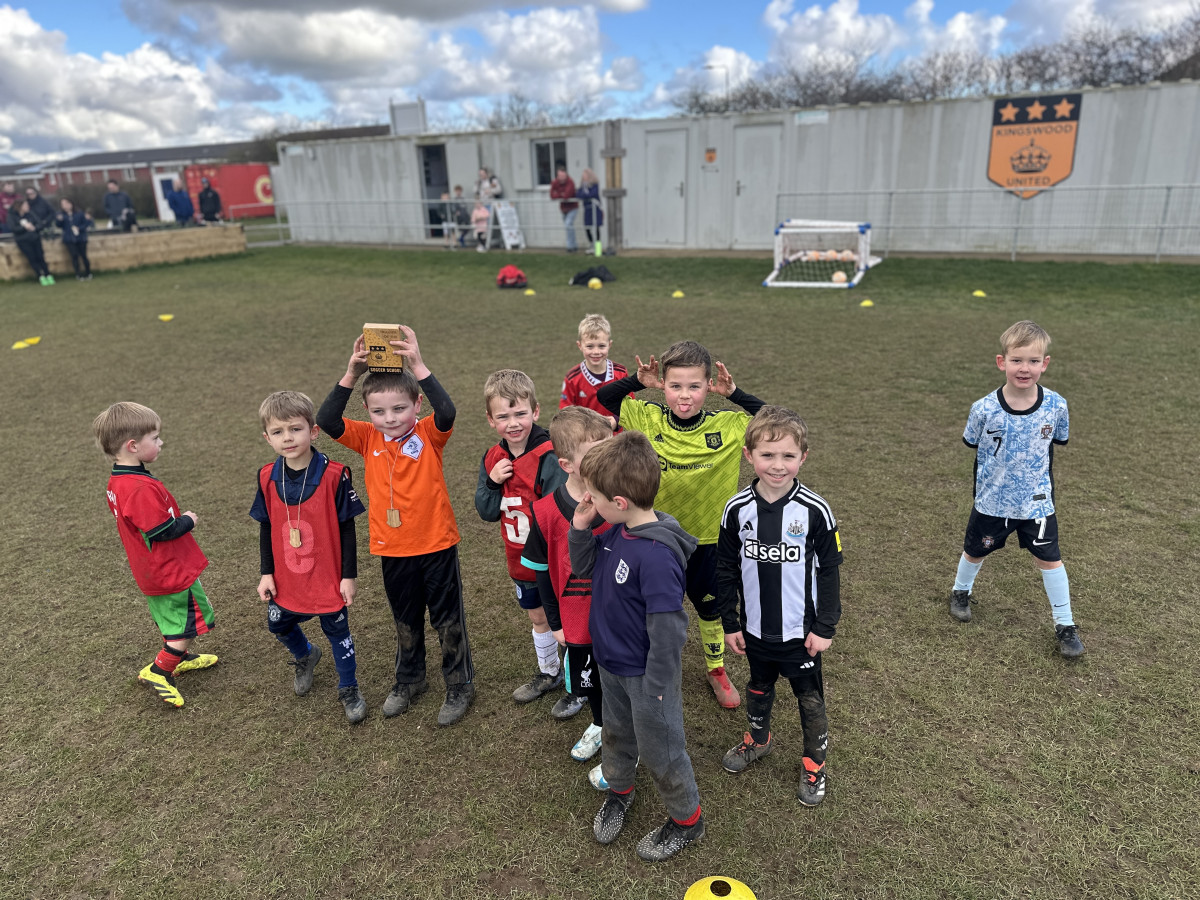 Weekly Round Up