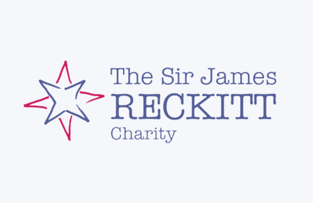 Support from James Reckitt Charity
