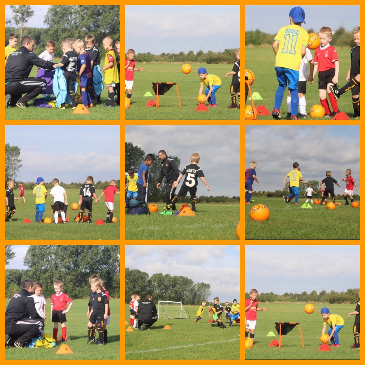 Learning Through Play