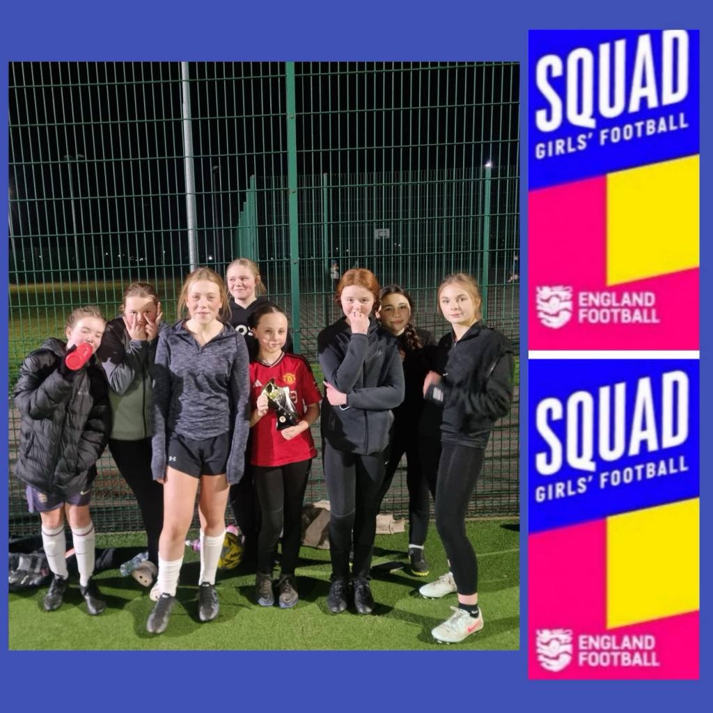 Squad Girls