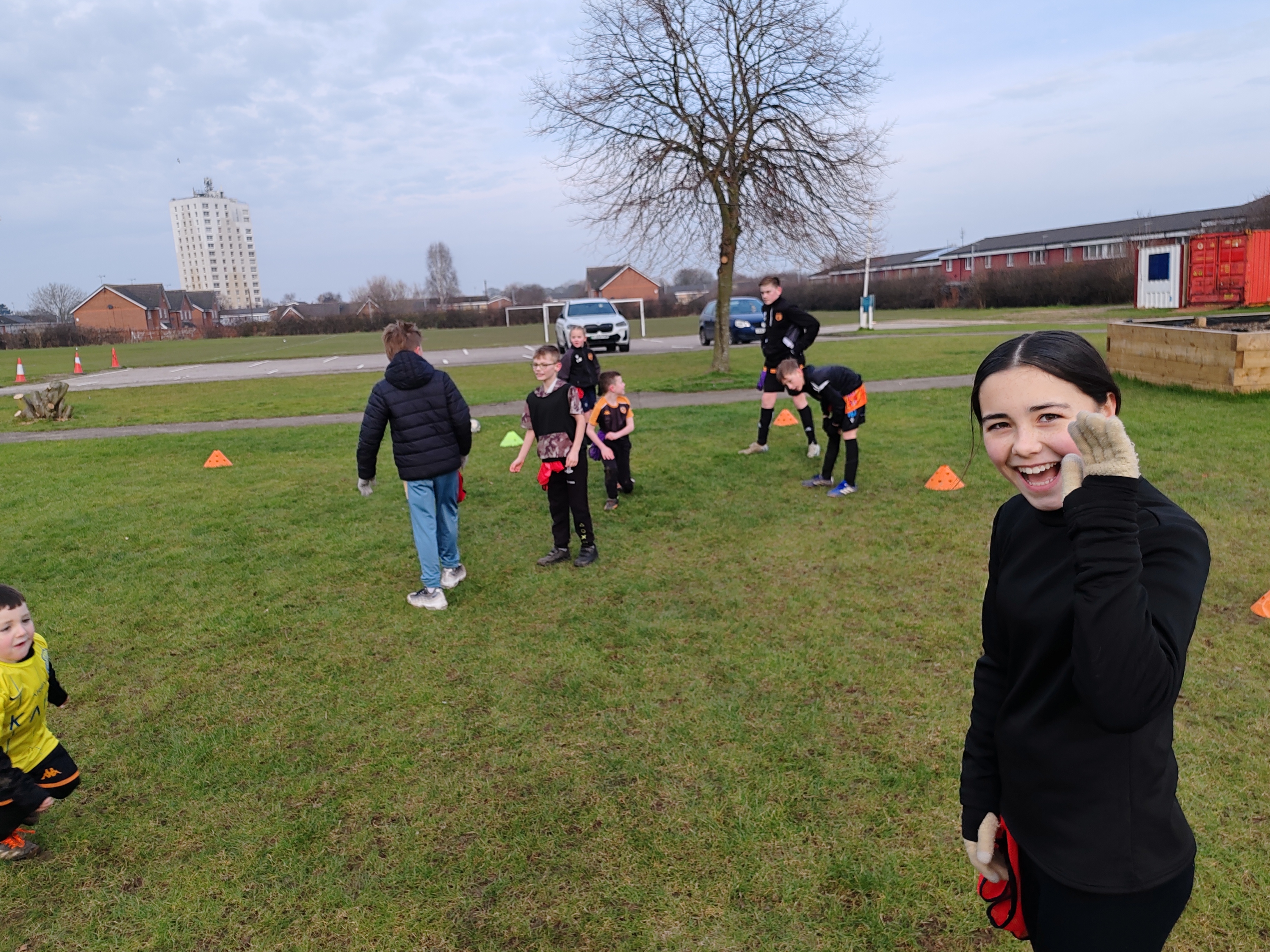 Our Holiday Sports Camps